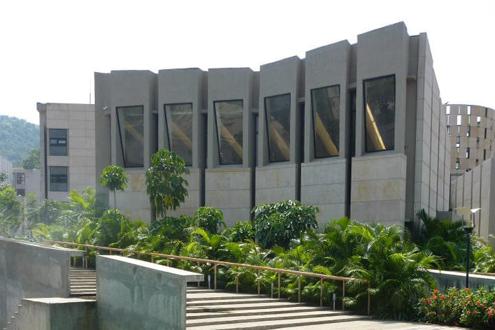 FLAME University Pune Campus Building photo 7